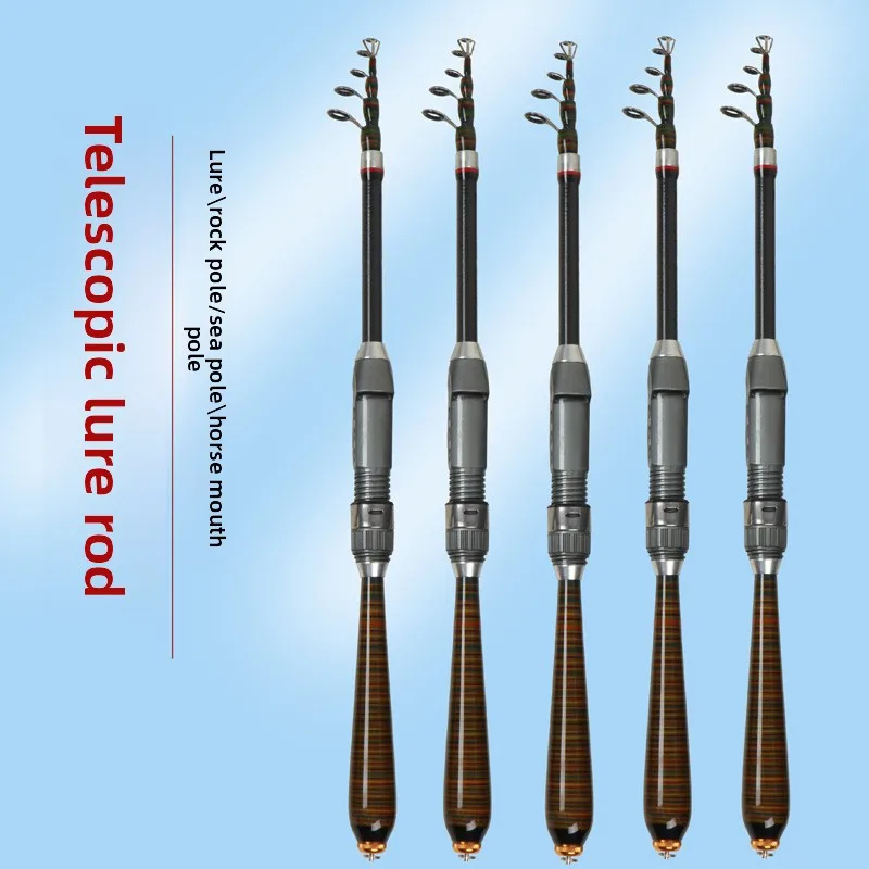 canne-a-peche-telescopique-ultra-courte-en-carbone-canne-a-leurre-portable-pour-la-peche-en-mer-canne-a-lancer-ultra-legere-a-sections-courtes-monoposte