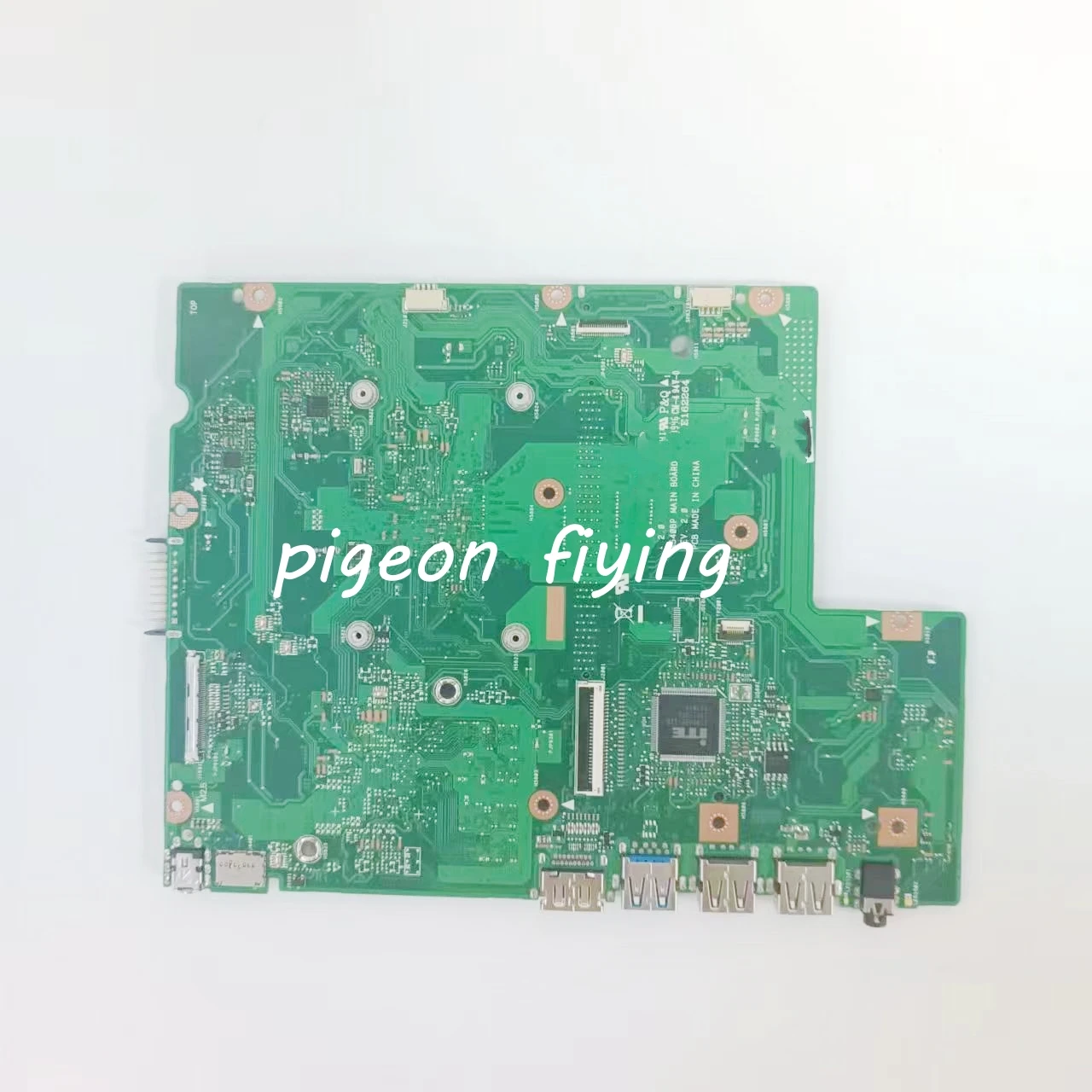 X540BP Mainboard For ASUS X540BP X540BA Laptop Motherboard CPU: E2-9000 A4-9125 A9-9425 UMA 100% Test OK