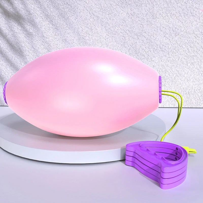 ของเล่นเกมออกกำลังกายกลางแจ้งแพ็ค 2 ชิ้นสำหรับการออกกำลังกายประสานงานทวิภาคีสำหรับผู้เล่น 2 คน 15UB