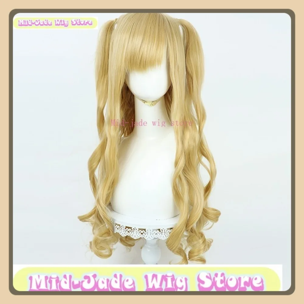 ミッドジェイドウィッグストア にじさんじ クレア ヌンVer. コスプレウィッグアニメゲームロールプレイングハロウィンパーティー衣装小道具人工毛