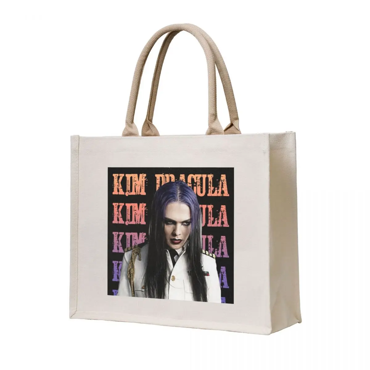 

KIM DRACULA Tote Bag bags woman 2025 tote bag men the tote bag