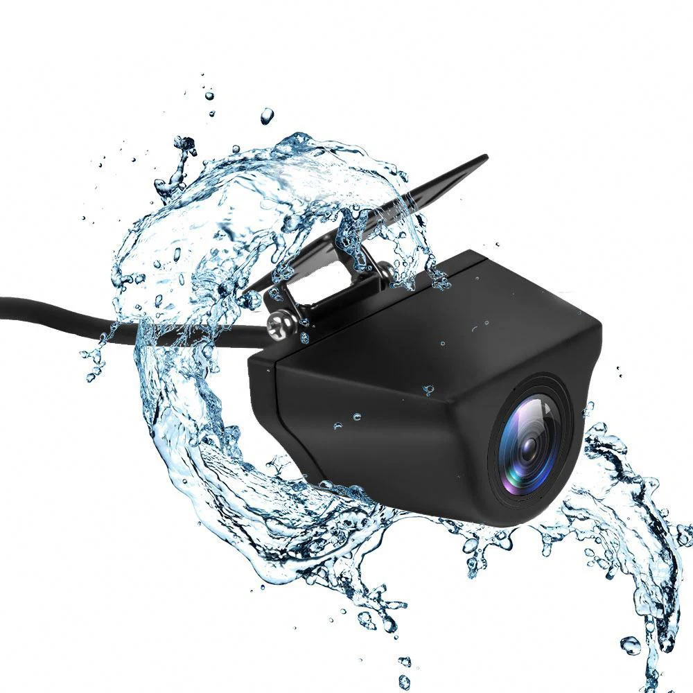 Waterproof Rear View Lens Rear Camera back Cam Reversing camera Dustproof Rainproof Fogproof For Rearview Mirror Dash Cam