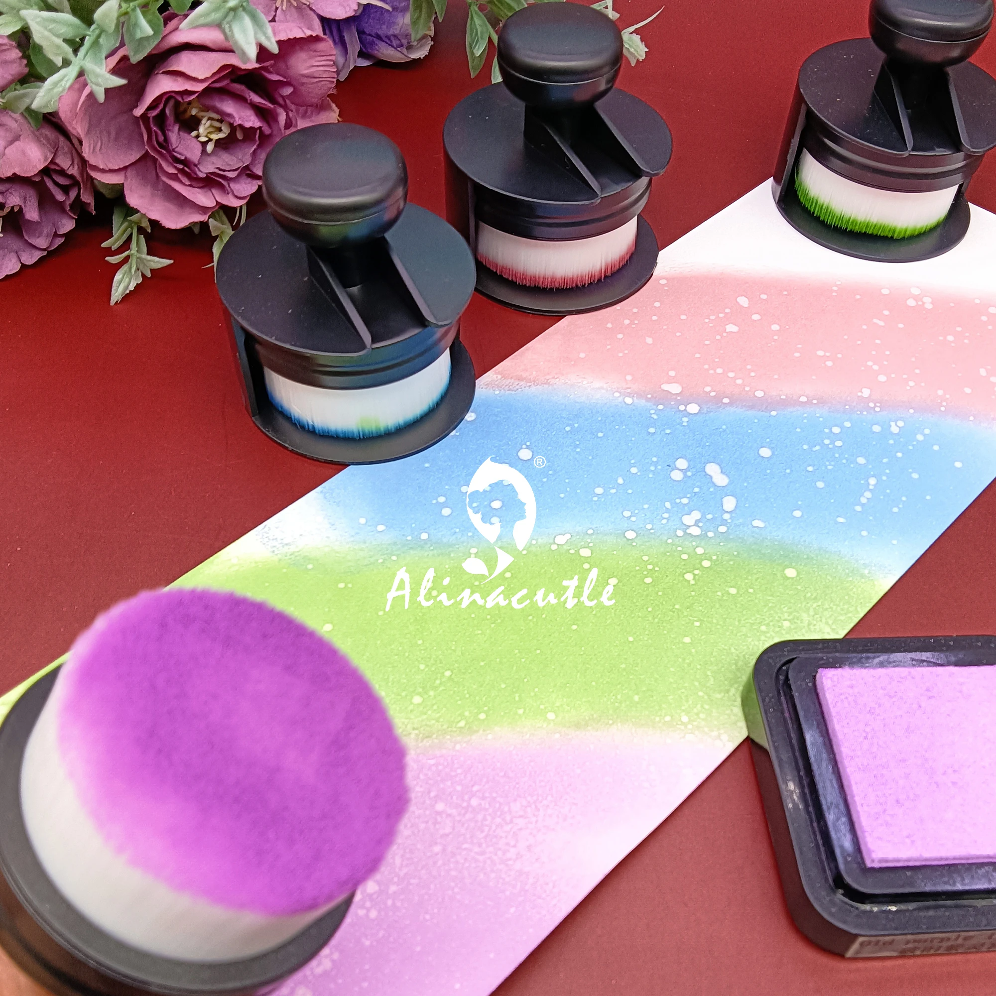 Blending Tools Brus…