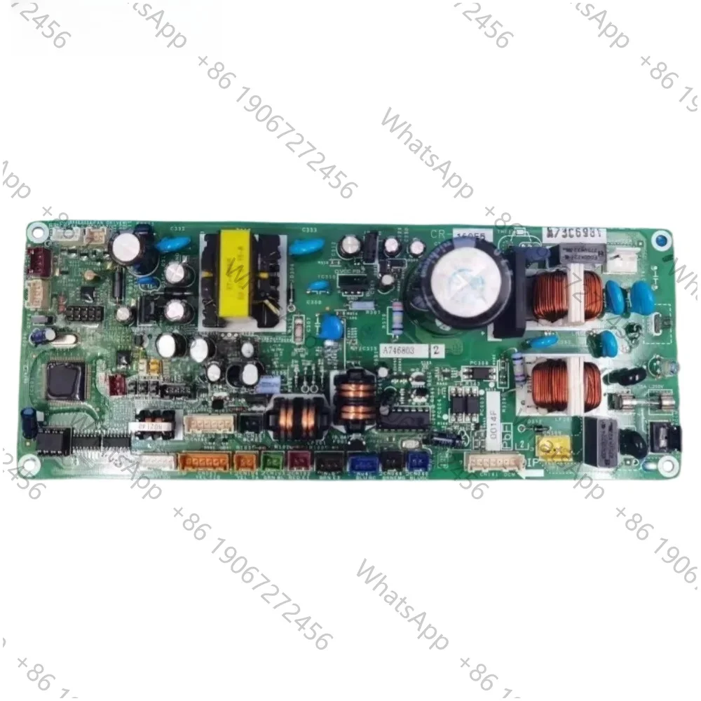Central Air Conditioner Indoor Unit Control Board A746803 Circuit PCB A73C6986 Conditioning Parts