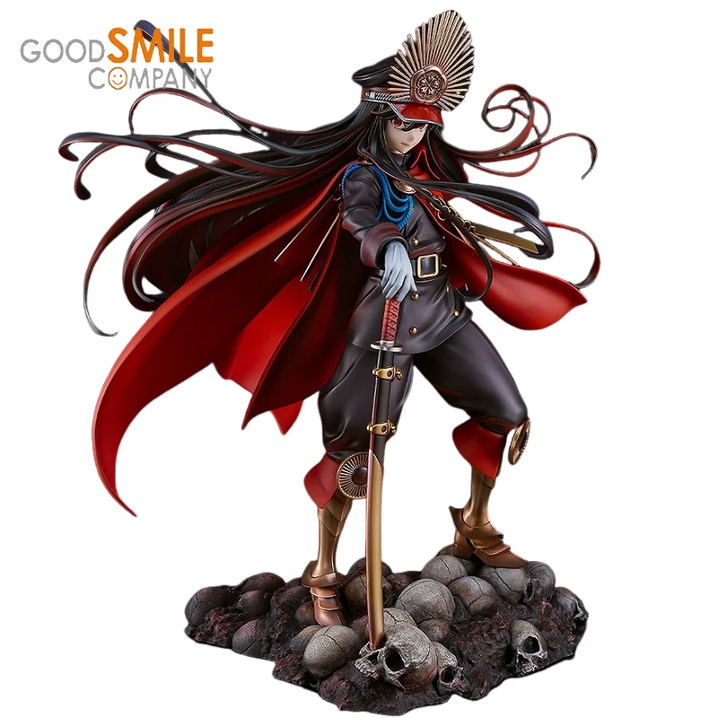 

Original Goodsmile Company Fate/Grand Order Oda Nobunaga Genuine Anime Figure Collectible Boxed Ornaments Model Doll Toys Gifts