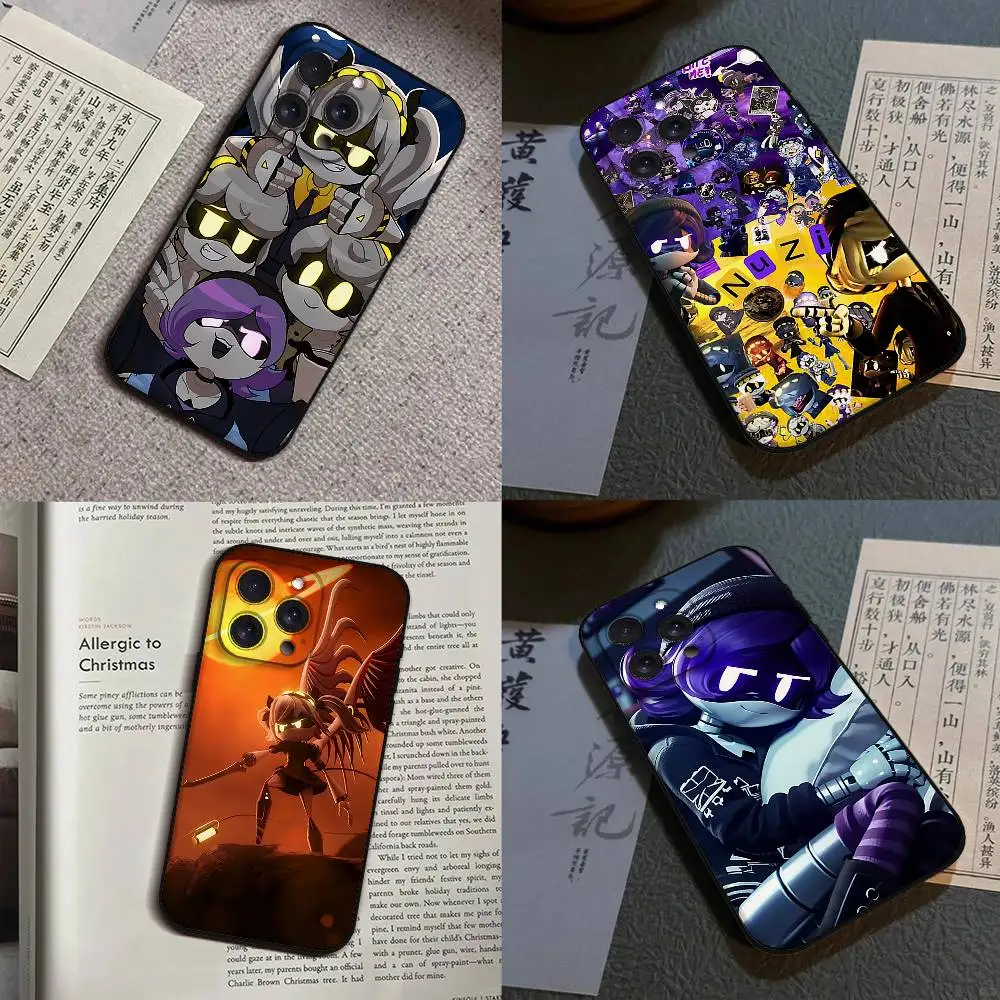 M-Murder Drones Uzi…