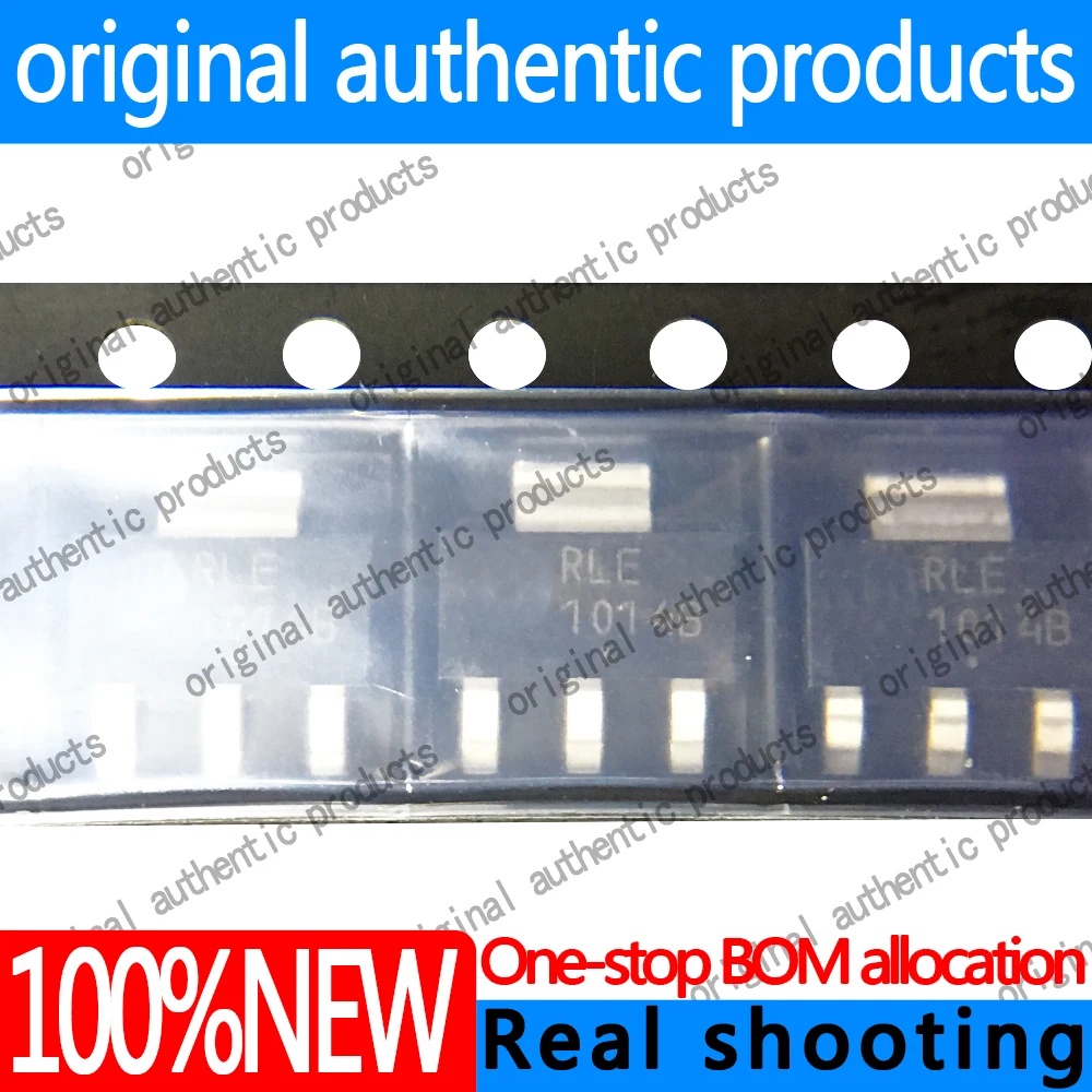 1/3/5/10PCS(New) NCP1014ST100T3G NCP1014ST100 lettering:1014B SOT223 Controller chip