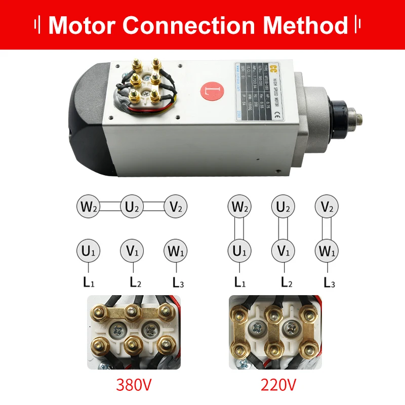 木工用電動トレッドミル,建具アクセサリー,ショートシャフト,0.55kw,220v,380v,12000rpm