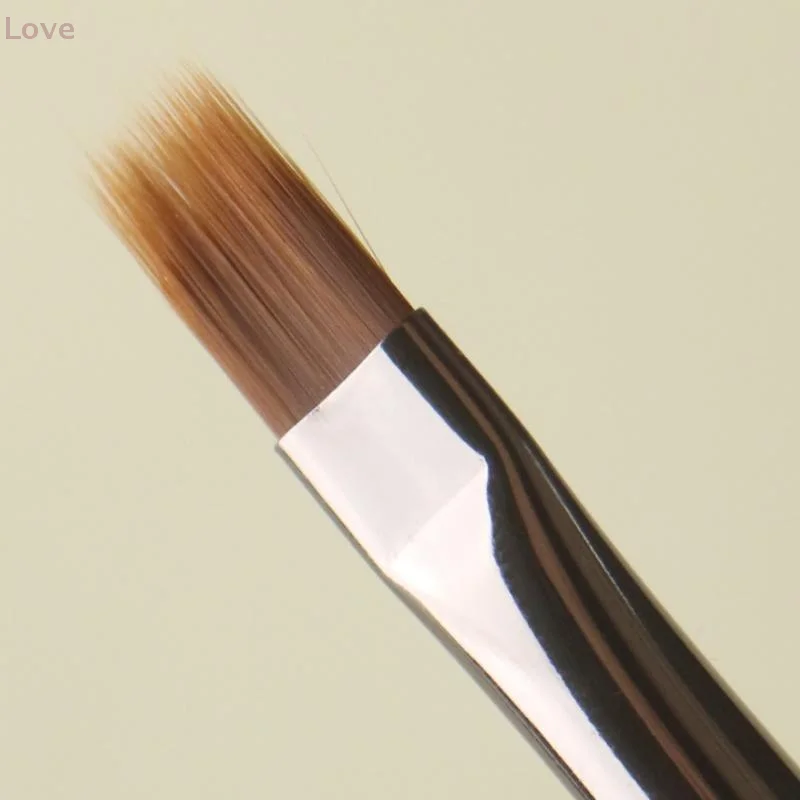 [L&P]グラデーションネイルアートブラシ スイープペン ペイントネイルデザインペン ディテールブラシ 描画ツール マニキュアペン