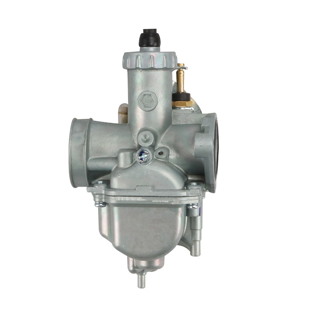 VM22 26mm Carburetor Complete Kit With Intake Pipe Air Filter For Predator 212cc 196cc Honda GX160 GX200 Dirt Bike ATV view 2