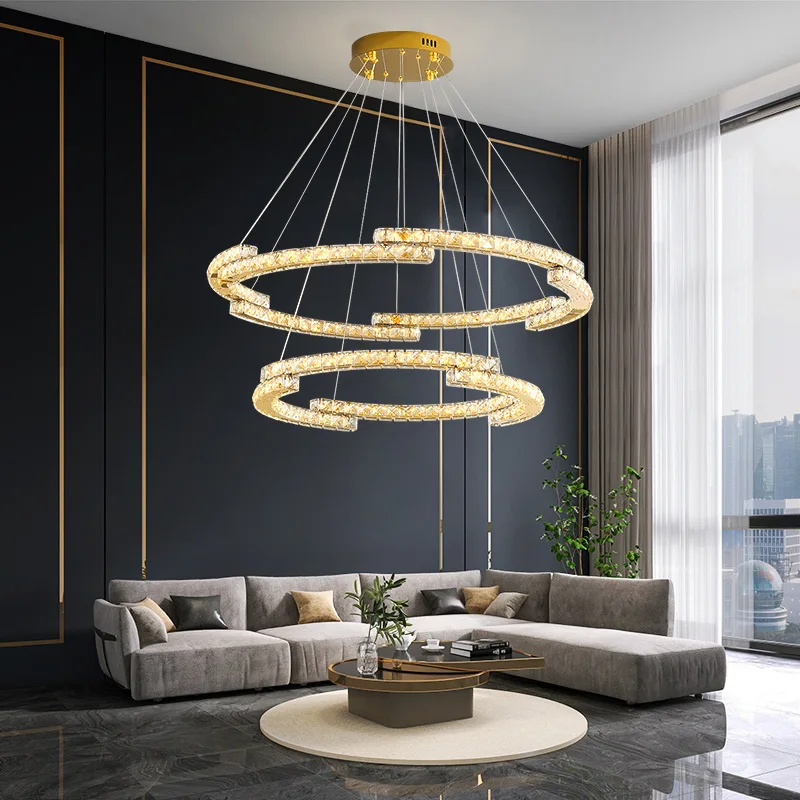 

Modern bedroom chandelier ceiling chandelier crystal chandelier living room dining room crystal lamp LED lighting home lamps