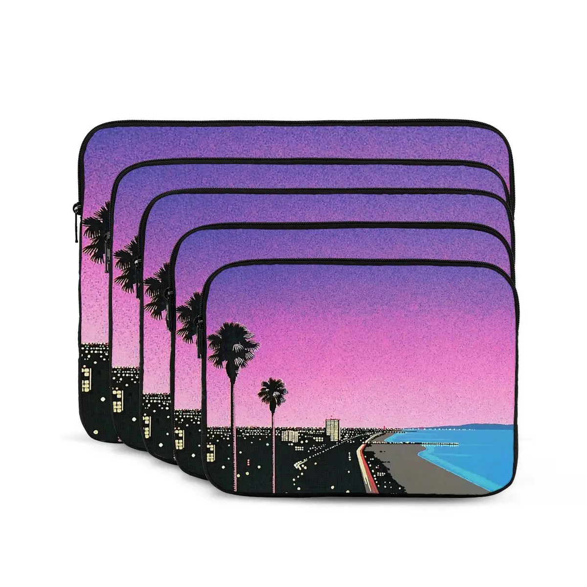 

Hiroshi Nagai Vaporwave Bendro сумка для ноутбука чехол для Macbook Air Pro Tablet противоударный чехол сумка