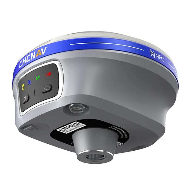 New Chc i89 High Accuracy Receiver Gps Gnss Surveying Instrument Rtk 2024