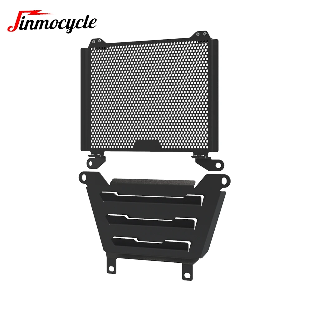 

FOR CFMOTO IBEX 800 2021-2023-2024-2025 Motorcycle Radiator Cylinder Head Guard Engine Skid Plate Cover Protection Accessories