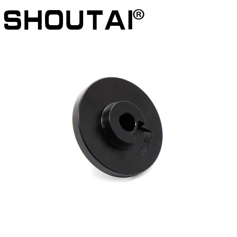 SHOUTAI-Rear Shock Absorber For Brompton BMX, TC4 Titanium Alloy, Bicycle Parts, 4 Colors, Spring