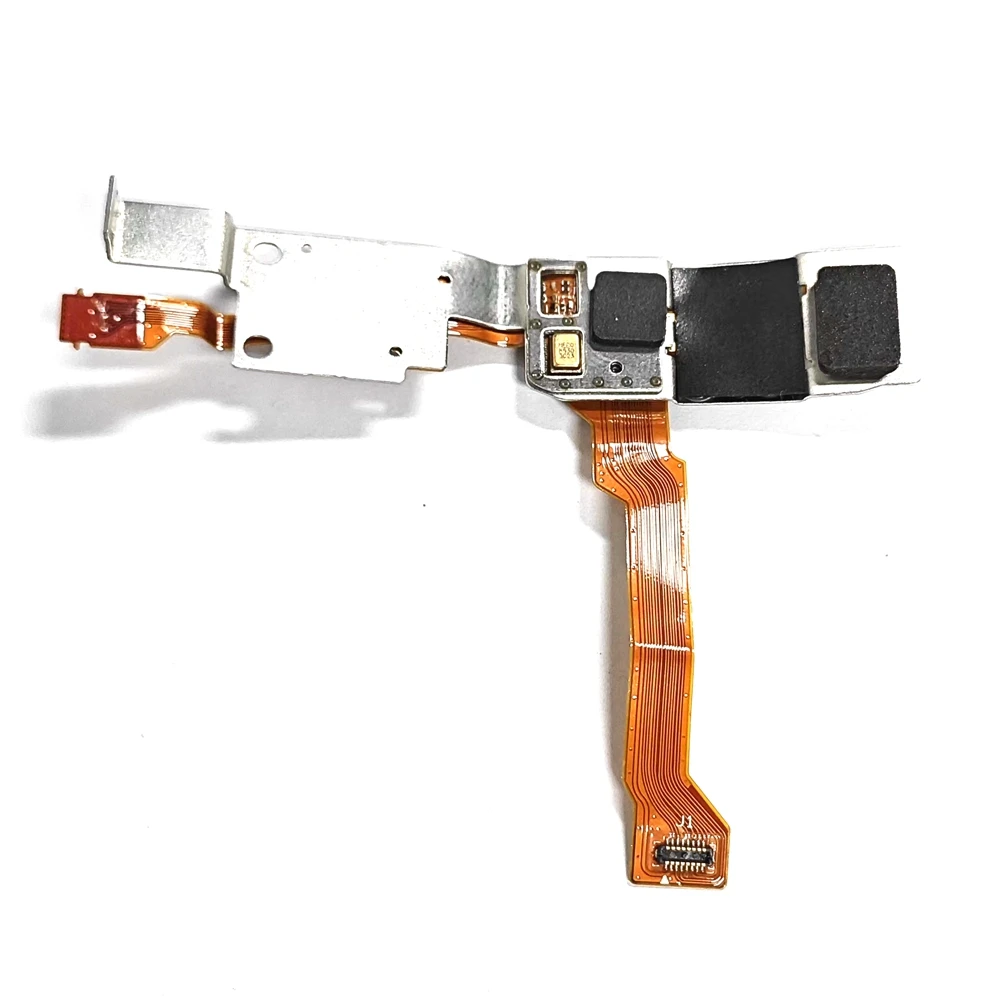 Original Shutter Select Setting Button Flex Cable For Gopro Hero 7 Silver Action Camera Part