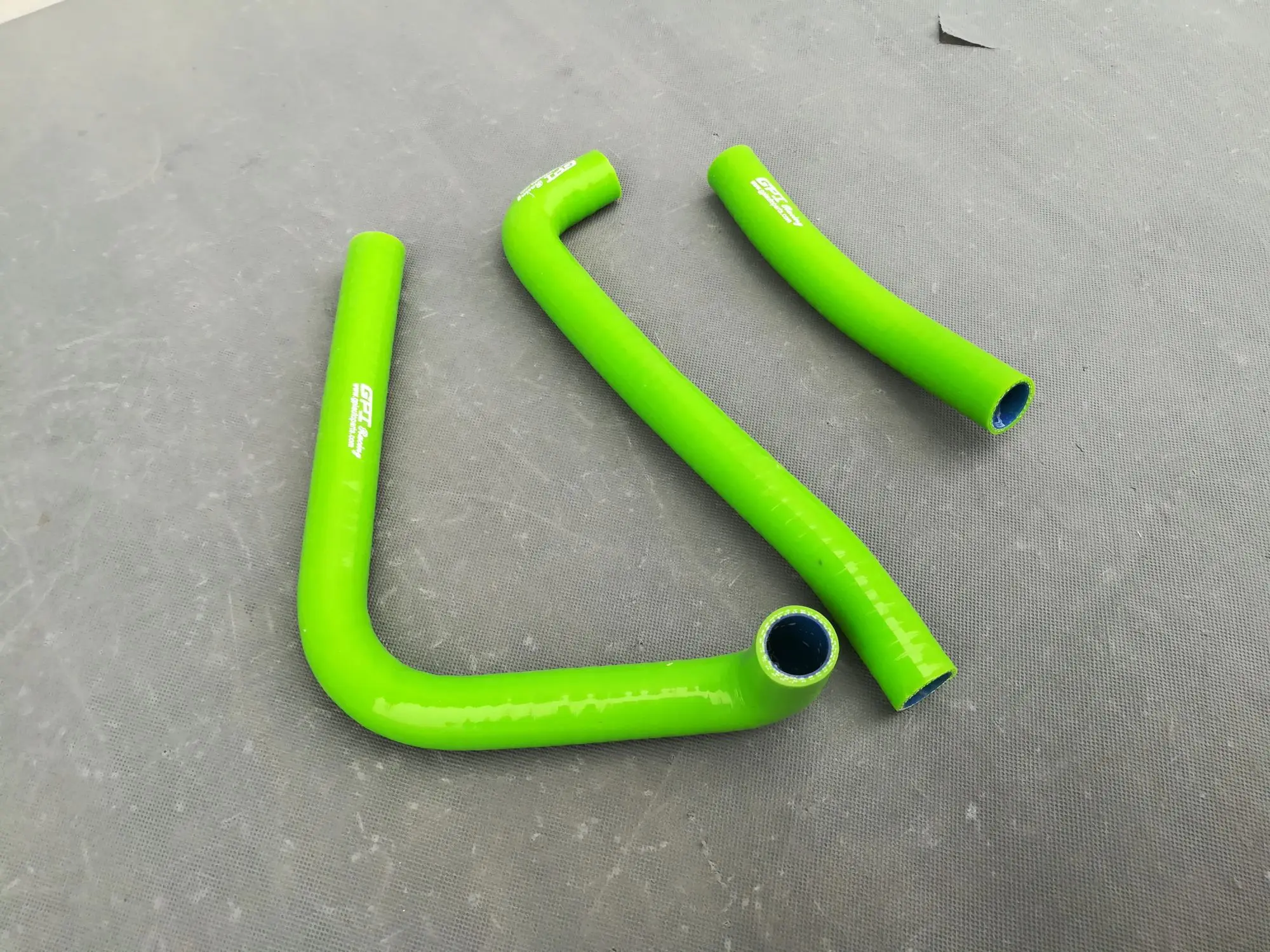 For Kawasaki KMX125 1985-2002 KMX 125 Silicone Radiator Hose Pipe Tube Kit 1986 1987 1988 1989 1990 1991 1992 1993 1994 1995