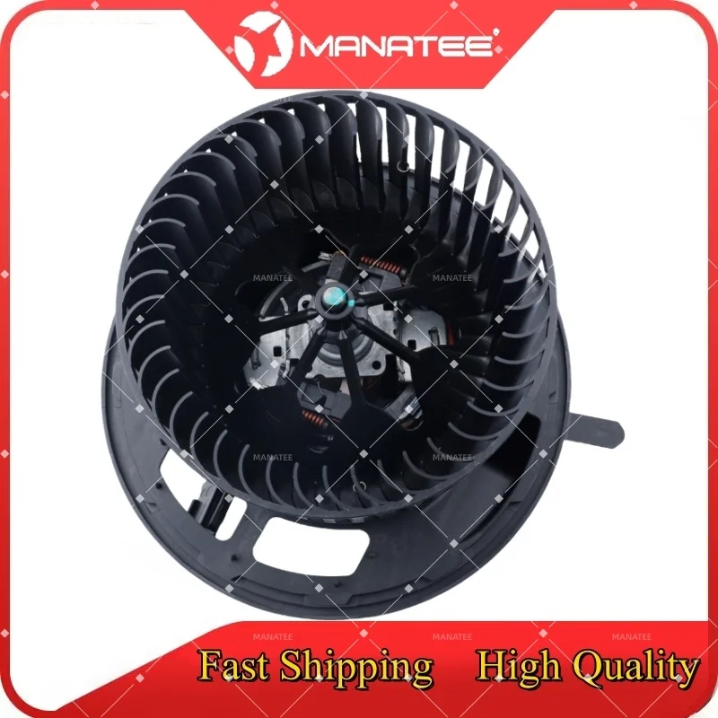 

A​C Blower Motor For BMW 1(E81)2006-2012 BMW 3(E90)2004-2012 BMW X1(E84)2009-2015/X3(F25)2010-2017/X4(F26)2013-2018 64116933663