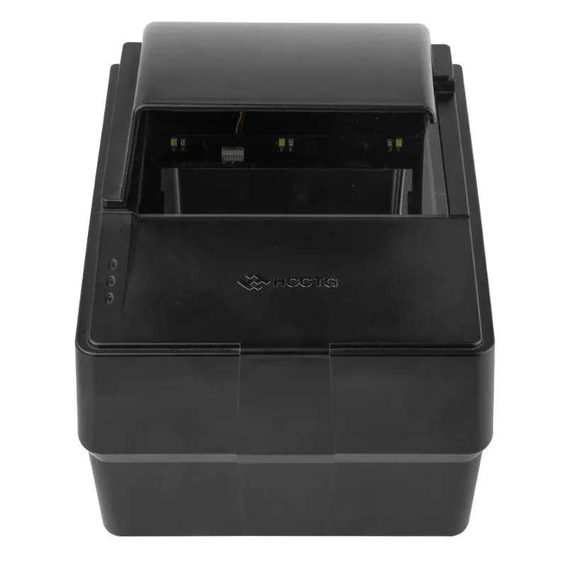 ISO14443 OCR High Resolution NFC ID Full Page Passport Barcode Scanner PPR100A