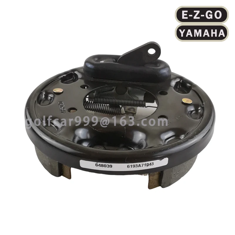 

160 Golf Cart Rear Brake for EZGO YAMAHA EXCAR LVTONG electric golf cart