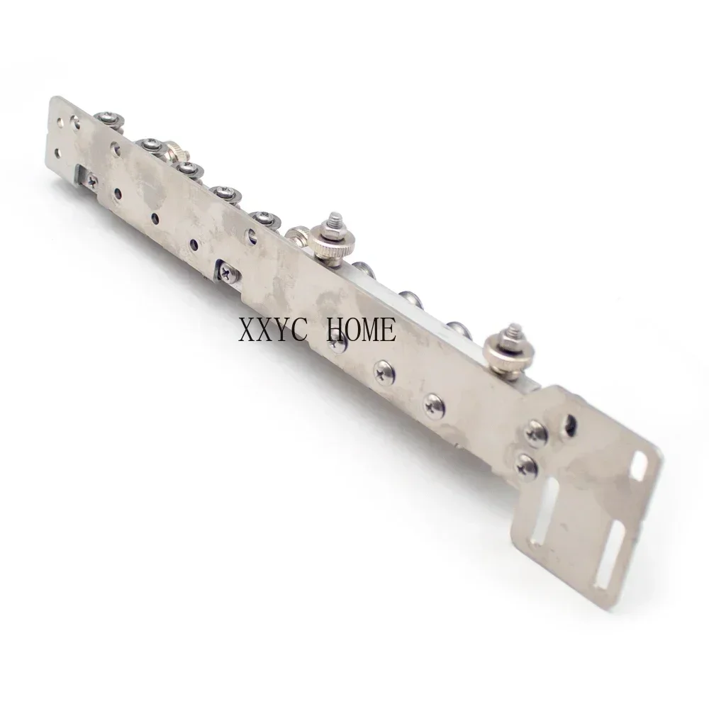 

Iron wire and copper wire straightening wheel semi-automatic, manual wire and cable straightening machine