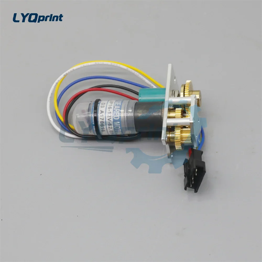 Reliable Best Quality Printing Machine Part Ink Key Motor JP16-12V-62.66 For Ryobi