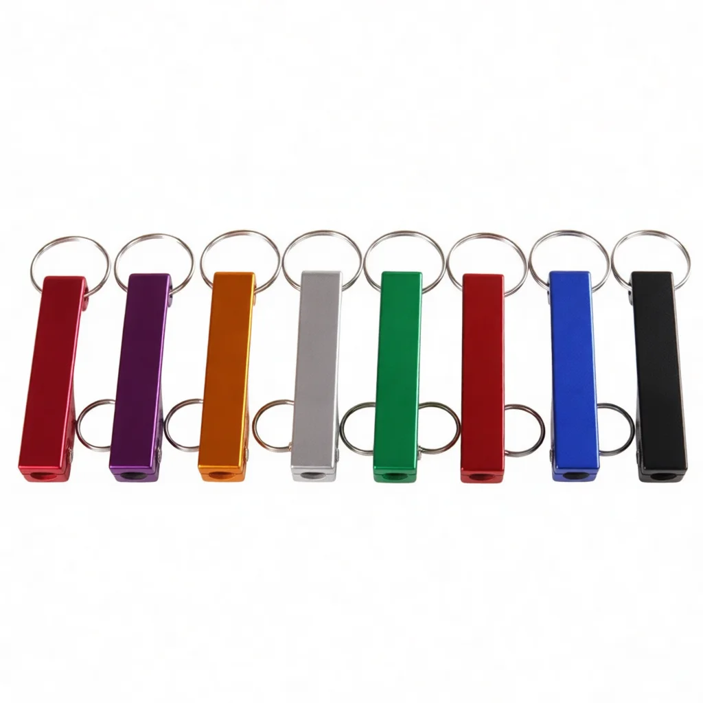 Porte-clés décapsuleur en alli - Small Kitchen Gadgets Gifts avis et prix