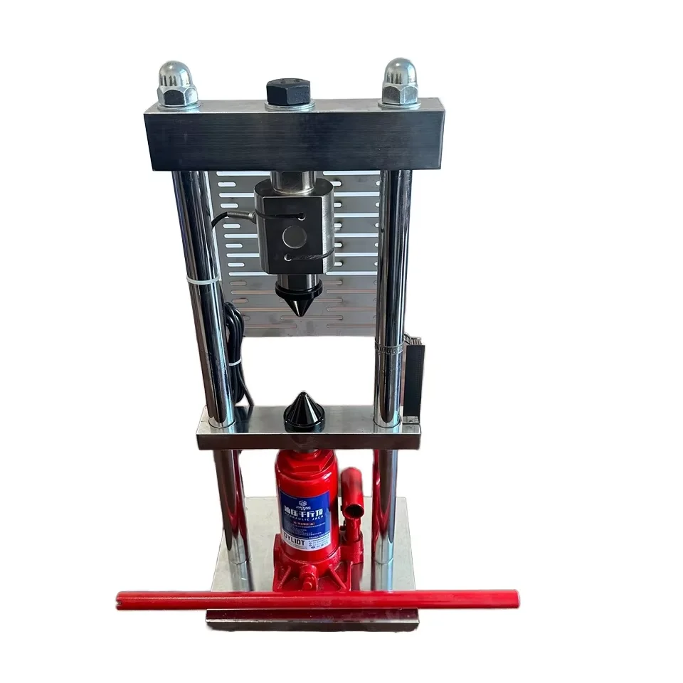 

Digital Display Rock Point Load test Apparatus Testing Machine Tool products