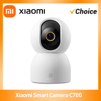 Xiaomi Smart Camera C700 MJSXJ21CM 8MP 4K Ultra HD Low Light Full-color Baby Cry Detection TwoWay Voice Call Surveillance Camera