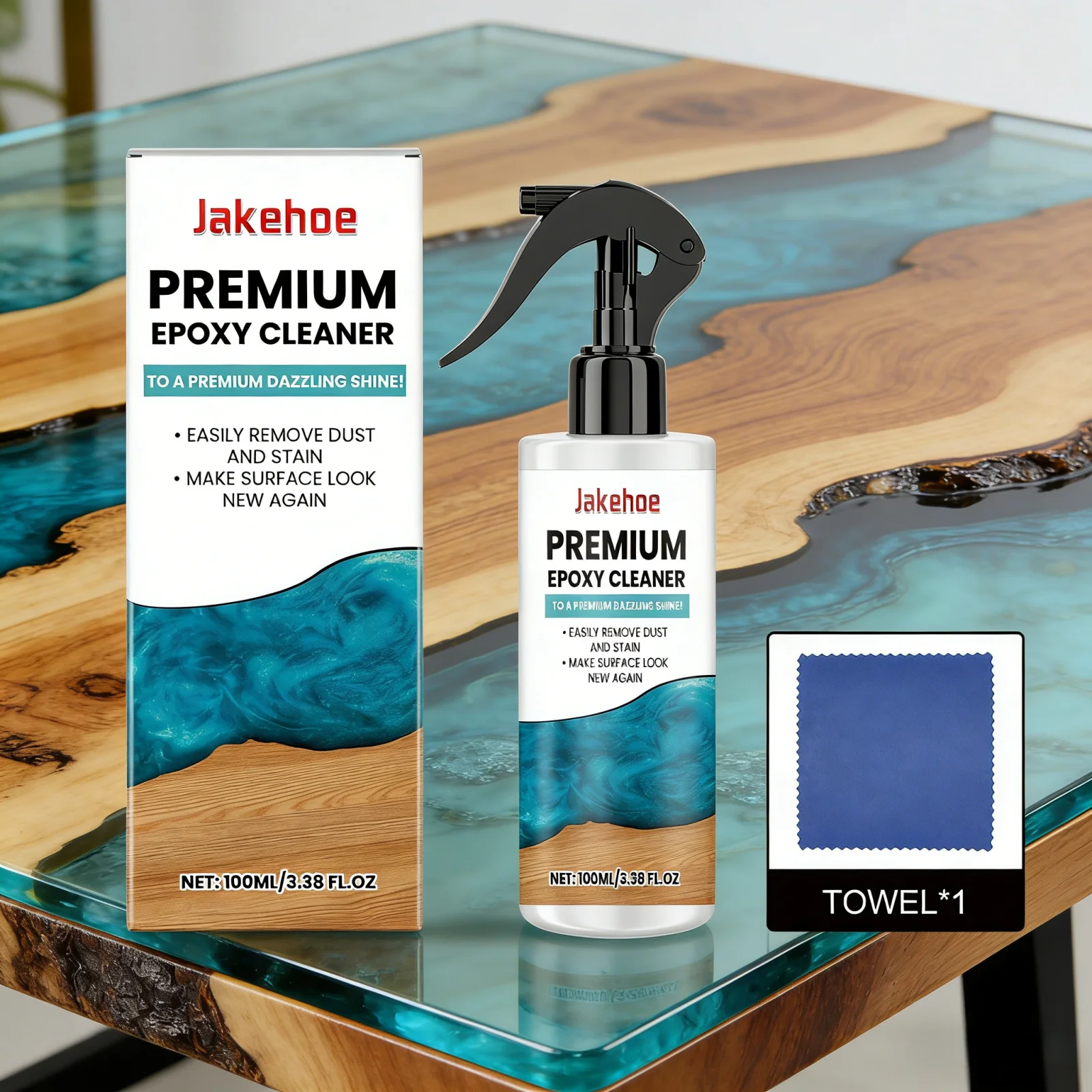 Jakehoe Premium Epo…