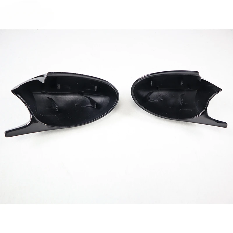 Replacement M Look Carbon Fiber Side Mirror Cover For BMW E81 Rearview Mirror Cover 2010-2012