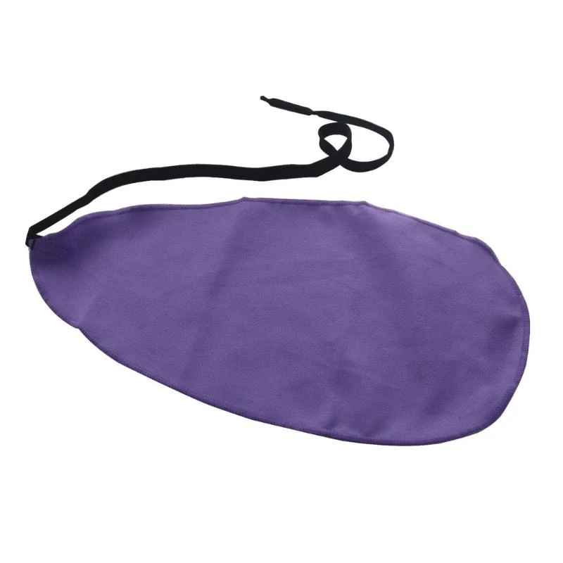 Artificial Faux Suede-Cleaning Cloth Saxophone Cleaning Cloth for Tenor-Flute