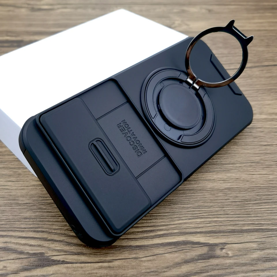 Funda de lujo tipo armadura a prueba de golpes para Google Pixel 10 9 7 Pro XL 9A 9Pro 7Pro con soporte y protección total 5