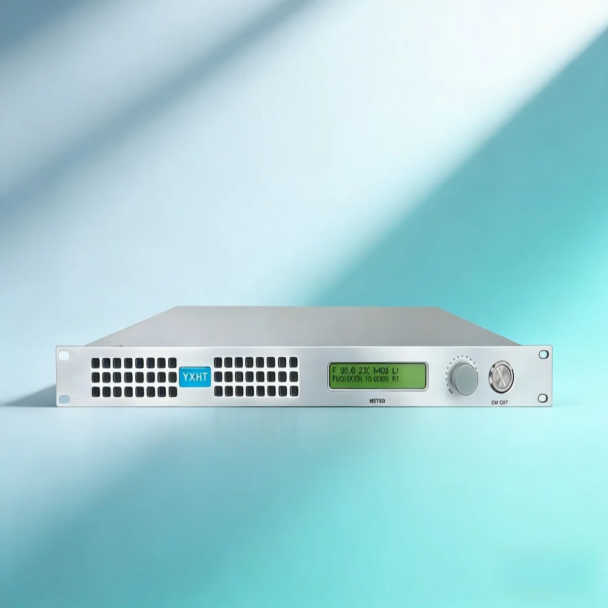 

Digital Control YXHT-1, 10W FM Transmitter Overheat Protection For Church & Wireless Audio Transmission