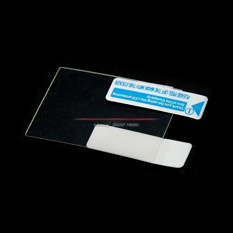Applicable to YAESU Bazhong Continent FT3DR FT5DR walkie talkie screen sticker, handheld screen protector film