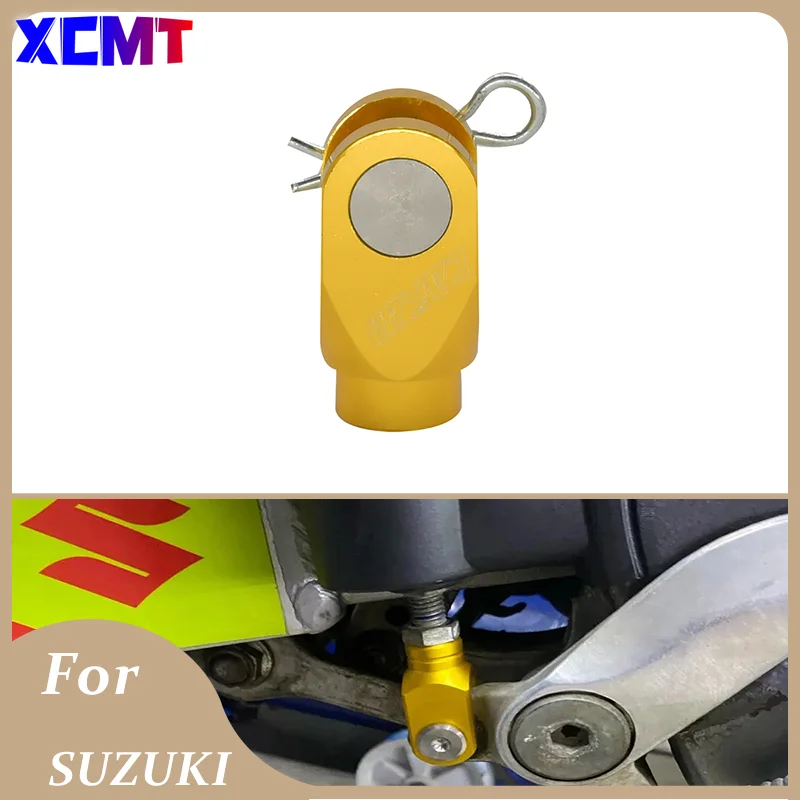 

Motorcycle For Suzuki Gold Rear Brake Clevis RM85 RM125 RM250 DRZ400 LTZ400 LTR450 RM DRZ LTZ LTR 85 125 250 400 450 2002-2019