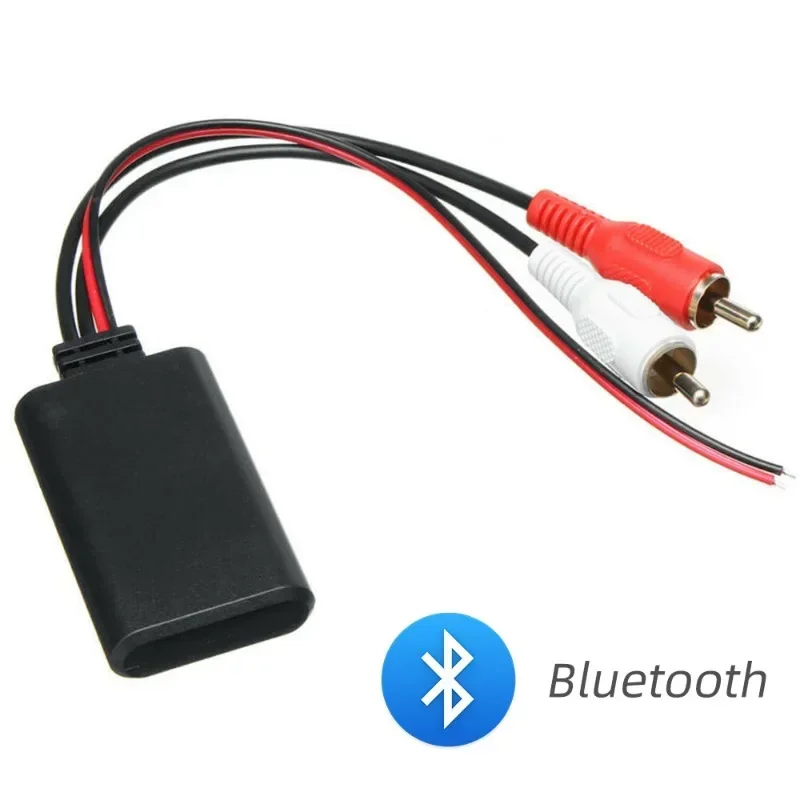 

Car Universal Wireless Bluetooth Module Music Adapter Rca Aux Audio Cable Car Universal Wireless Bluetooth Module Music