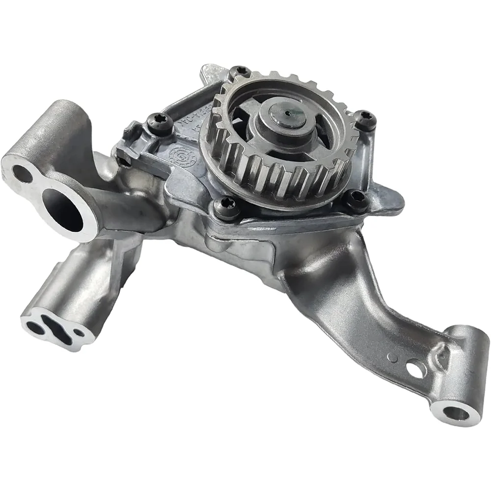 Engine oil pump For FORD B-MAX FIESTA JK CB1 CCN EcoBoost 1.0L 1.0 L T SFJA SFJB 12-17 CM5Z6B651A 1762416 CM5Z6600B CM5G6600DC