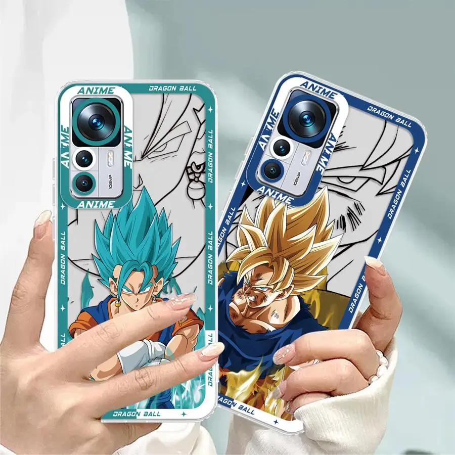 Clear Phone Cover C… - image