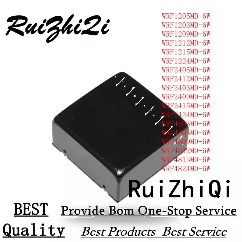 

10 шт./лот WRF1203MD-6W WRF1205MD-6W WRF1209MD-6W WRF1212MD-6W WRF1215MD-6W WRF1224MD-6W WRF2403MD-6W WRF2405MD-6W WRF2409MD-6W