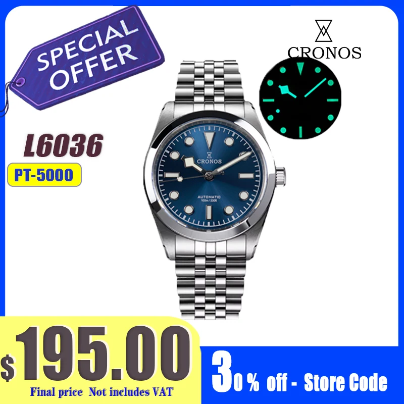 Cronos New Mechanic…