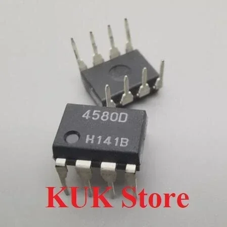 Original  4580D  NJM4580D