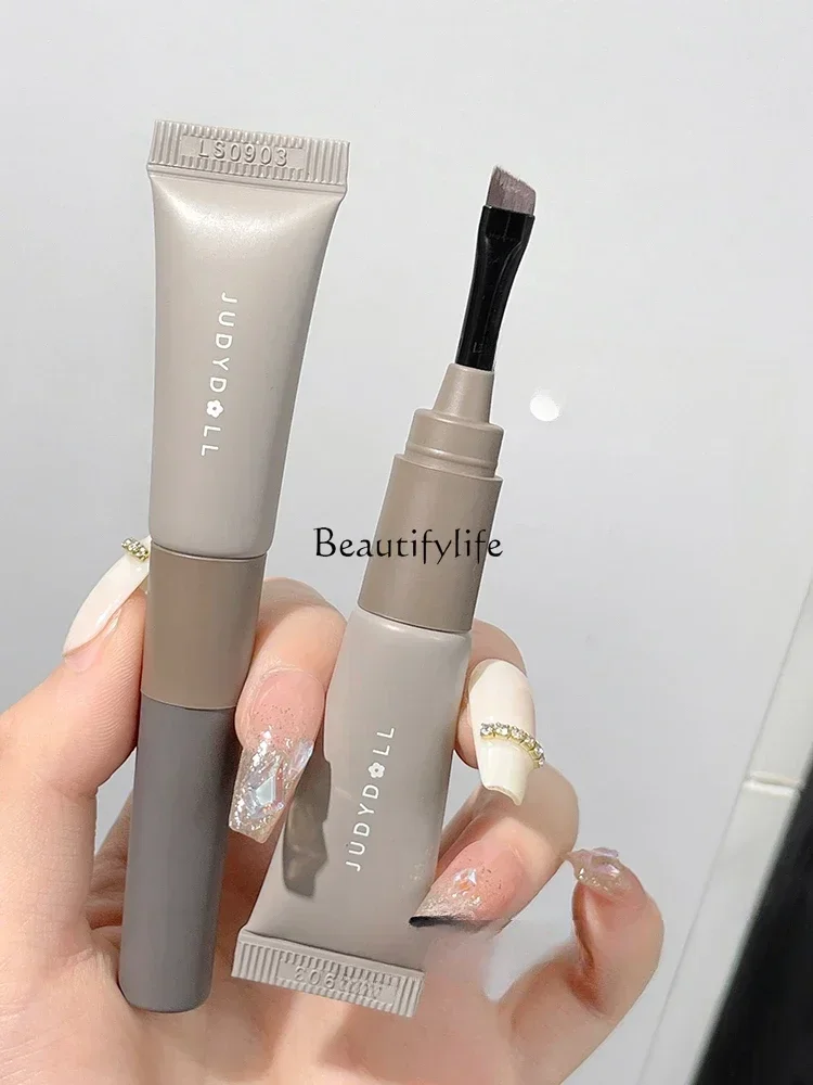 

Eye Brow Cream Multi-Functional Creamy Eyeliner Natural Not Dizzy Makeup