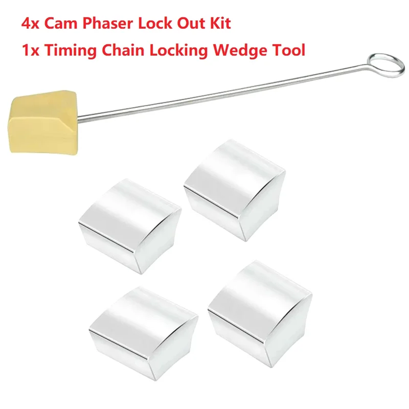 

Набор инструментов для ремонта кулачка автомобиля с клиновым инструментом для цепи ГРМ для Ford 5,4 л 4,6 л