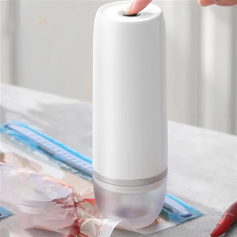 B38B-Household Clothes Compression Packaging Machine, Small Handheld Vacuum Pump For Storage Bags