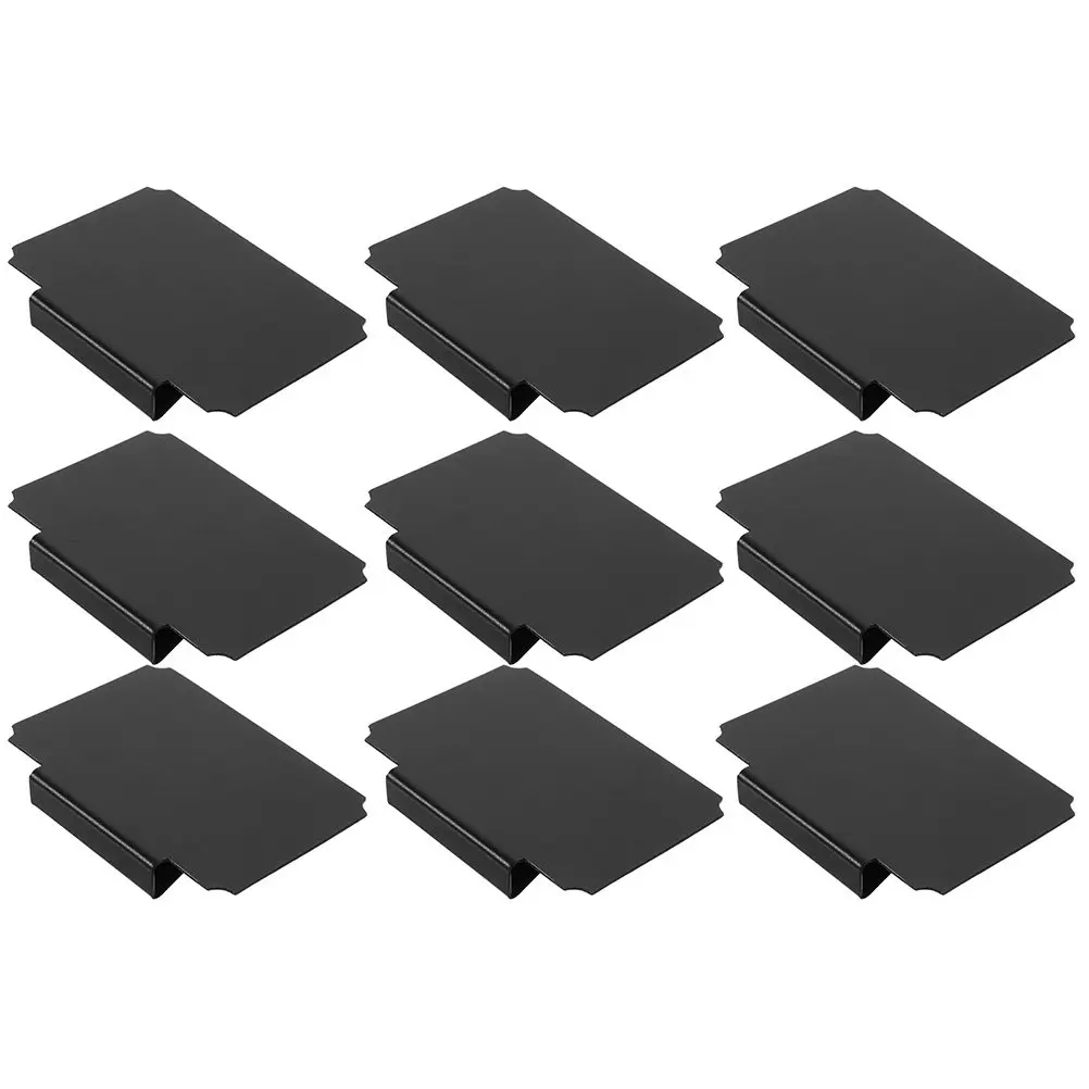 9Pcs Chalkboard Sty…