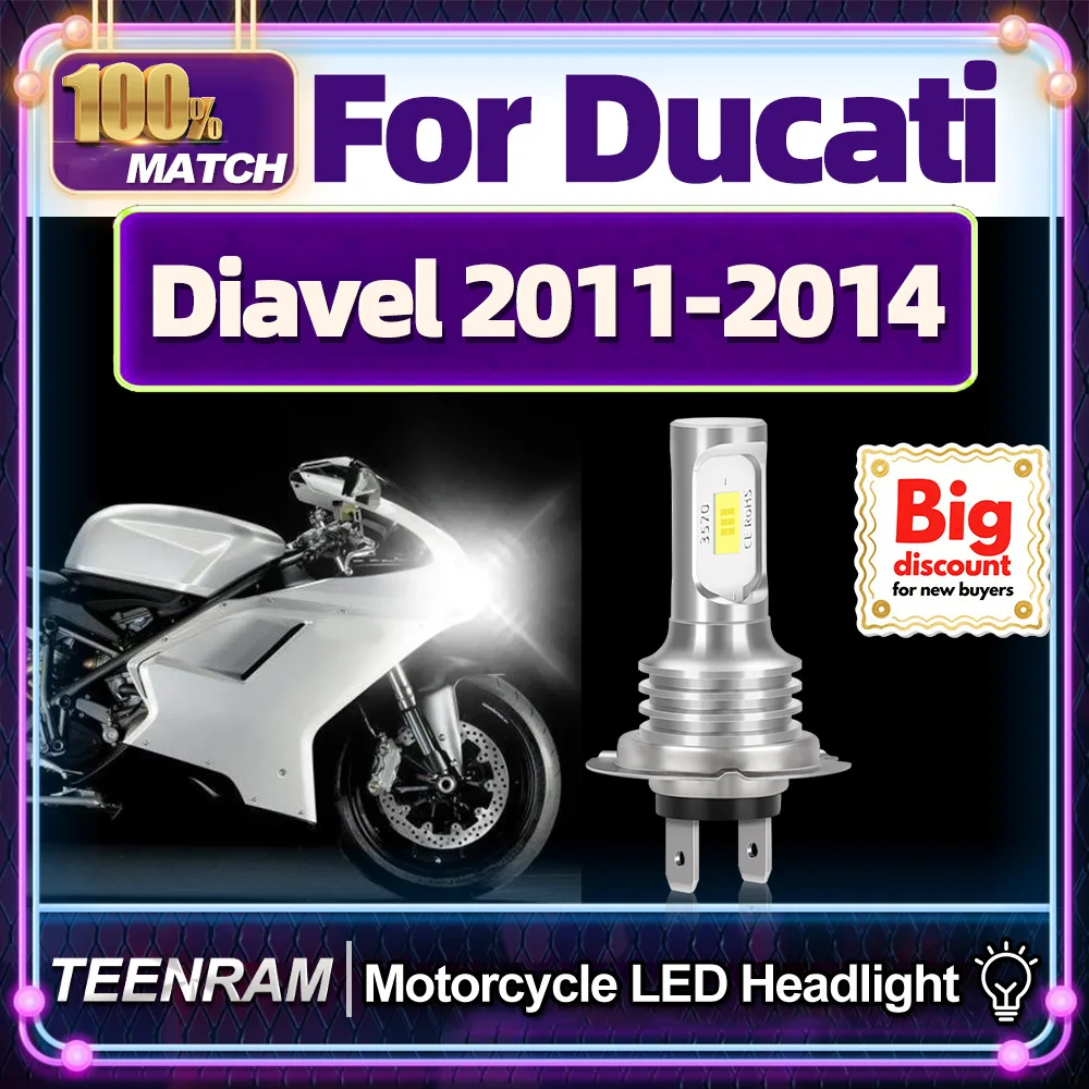 Teenram For Ducati …