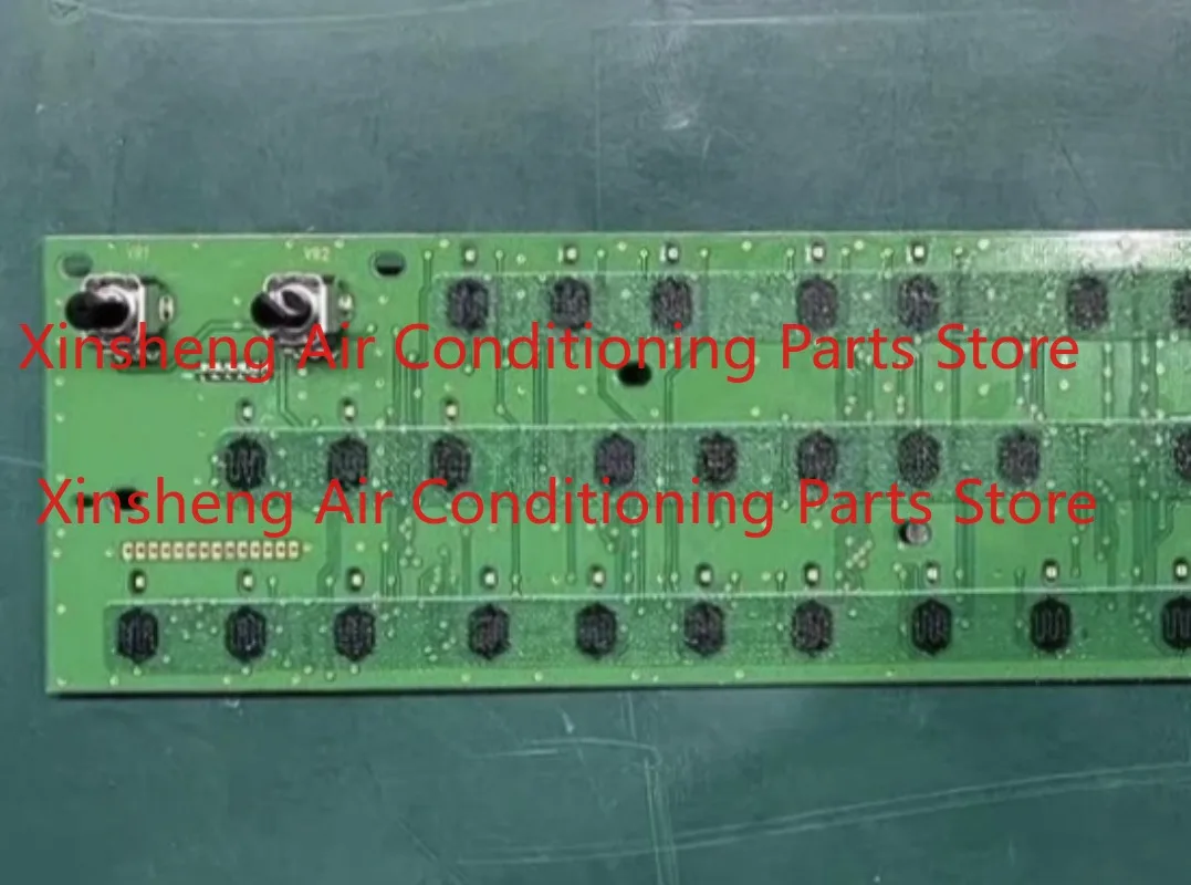 Suitable for KORG PA300 electronic organ function key circuit board