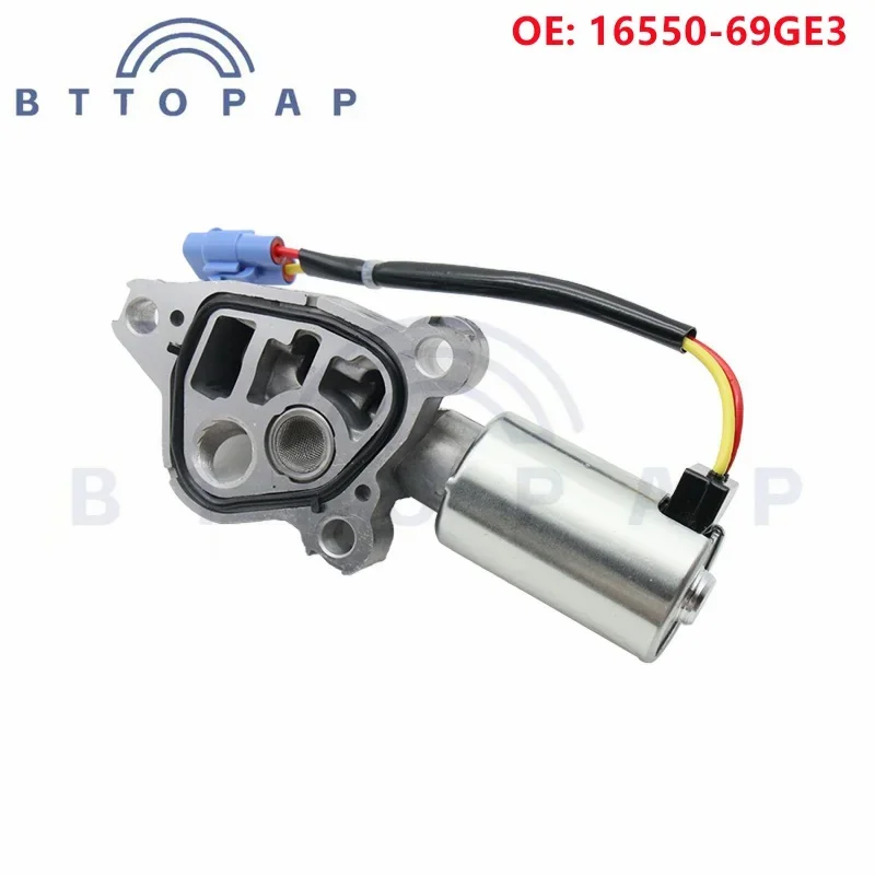 

16550-69GE3 16550-69GE2 Клапан управления маслом VVT для Suzuki Grand Vitara SX4 Swift Jimny Liana Aerio Wagon 2007-2015 1655069GE3-000