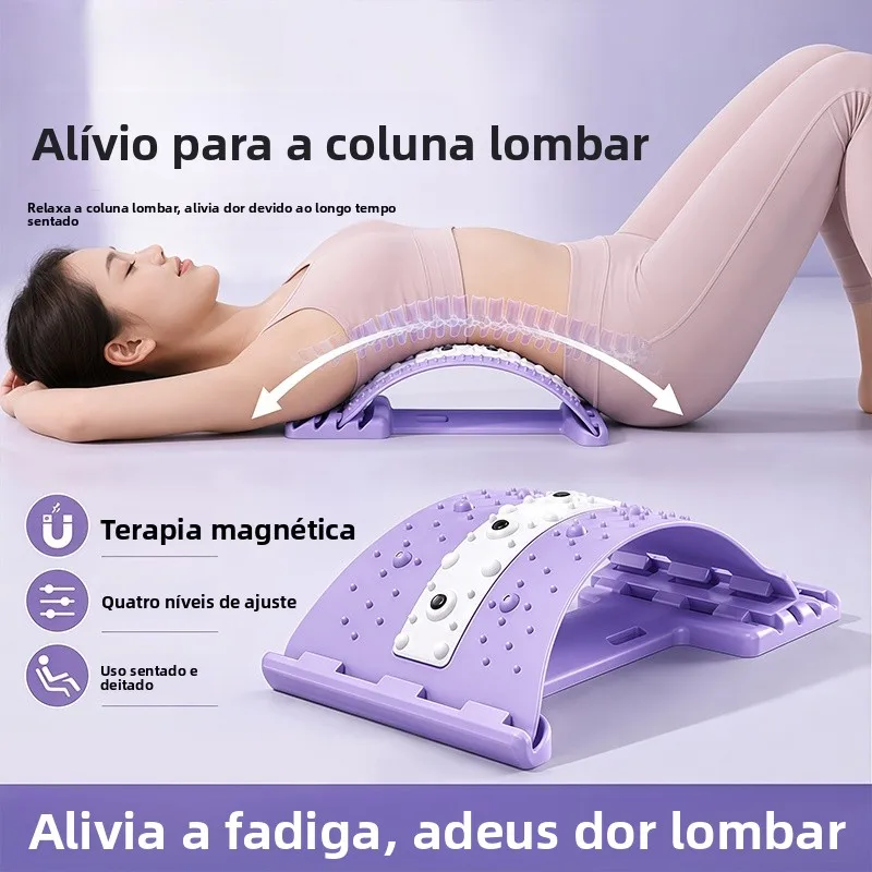 spinal-relaxation-lumbar-supportive-device-cervical-spine-massager-home-use-back-and-waist-stretching-and-relaxation